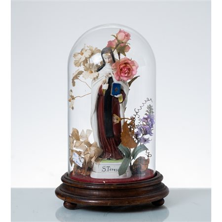 MANIFATTURA ITALIANA DELLA FINE DEL XIX SECOLO, Scultura