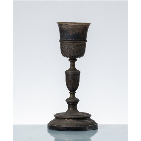 MANIFATTURA SICILIANA DEI PRIMI DEL '900, Calice