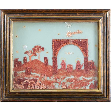 MANIFATTURA SICILIANA DEL XX SECOLO, Composizione