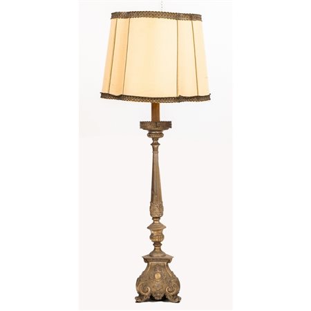 MANIFATTURA ITALIANA DEL XIX SECOLO, Torciere