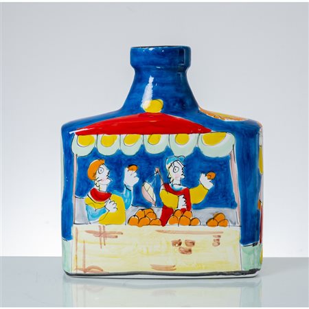 PRODUZIONE LA MUSA, Grande bottiglia