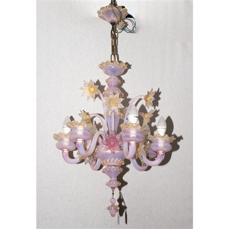 MAESTRI MURANESI DEL XX SECOLO, Lampadario