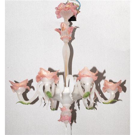 MAESTRI MURANESI DELLA SECONDA METÀ DEL XX SECOLO, Lampadario