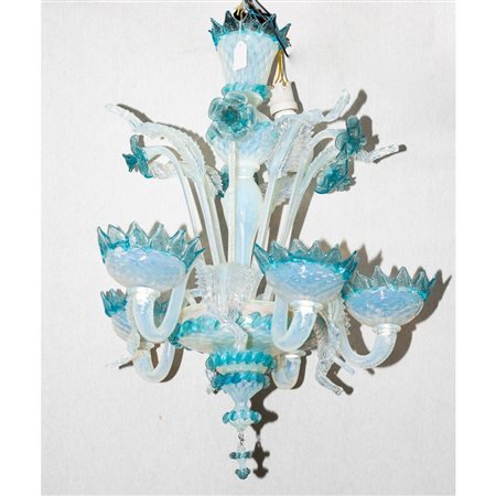 MAESTRI MURANESI DEL XX SECOLO, Lampadario