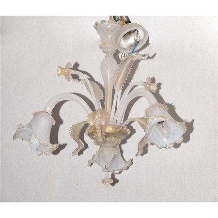 MAESTRI MURANESI DEL XX SECOLO, Lampadario