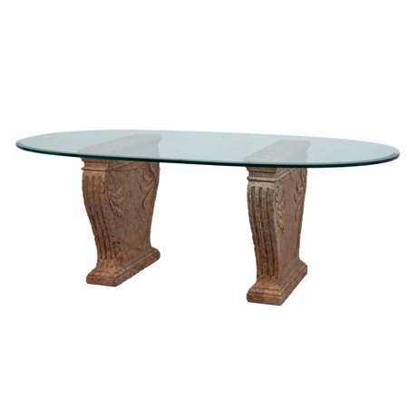 MANIFATTURA ITALIANA DEI PRIMI DEL '900, Tavolo