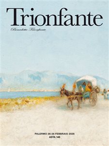 ASTA 146 | TAPPETI, ARTE ORIENTALE, DIPINTI, LIBRI E VOLUMI ANTICHI, ARREDI ED OGGETTI D'ARTE