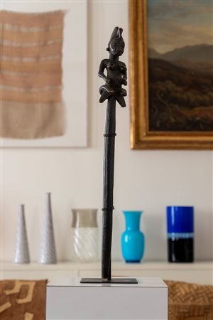 Yoruba, Nigeria - Bastone di comando