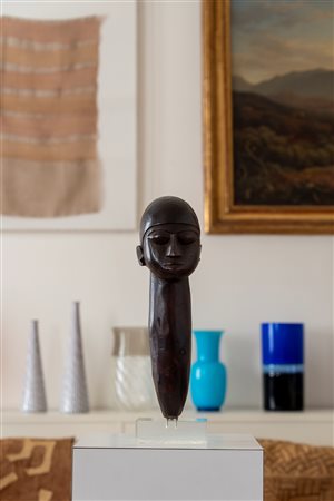 LOBI, Burkina Faso - Testa