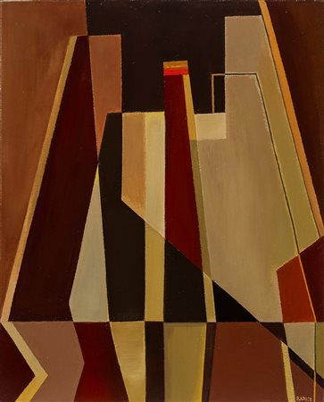 Mario Radice (Como 1898 - Milano 1987)  - R.S.Z.2, 1970