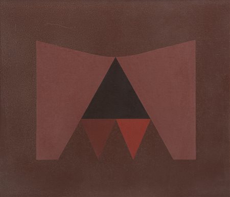 Arturo Bonfanti (Bergamo 1905 - Bergamo 1978)  - O. 514, 1972