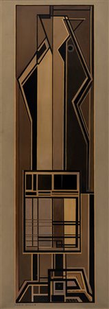 Mario Radice (Como 1898 - Milano 1987)  - Antologia, 1952