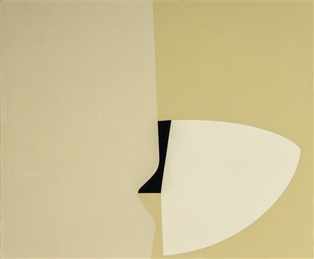 Arturo Bonfanti (Bergamo 1905 - Bergamo 1978)  - Composizione A.18, 1961