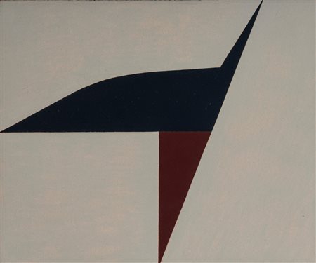 Arturo Bonfanti (Bergamo 1905 - Bergamo 1978)  - Struttura 246, 1966