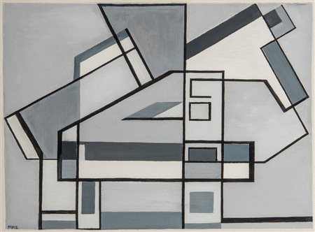 Mario Radice (Como 1898 - Milano 1987)  - Composizione