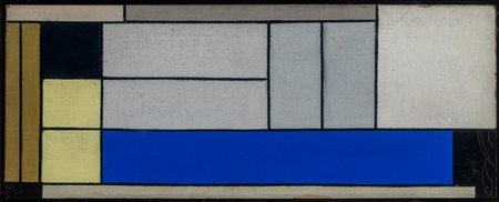 Atanasio Soldati (Parma 1896 - 1953)  - Composizione, 1935