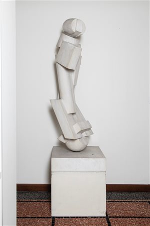 Natalino Andolfatto (Pove del Grappa 1933 - Bassano del Grappa 2023)  - Senza titolo