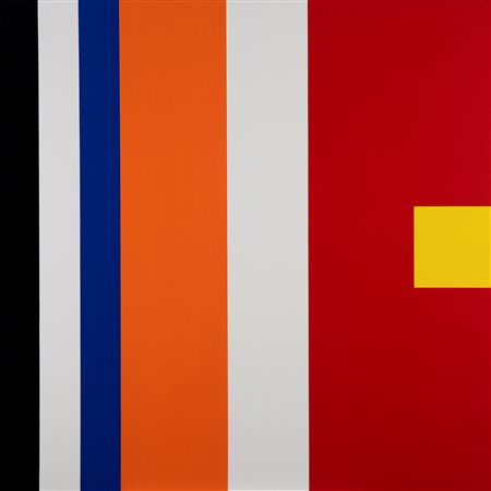 Giuliano Barbanti (1936 - 2022)  - Architettura, 2007