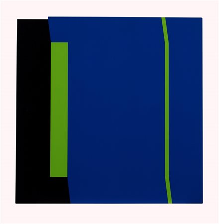 Giuliano Barbanti (1936 - 2022)  - Distanze, 2006