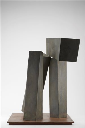 Michele Festa (Milano 1931 - 2010)  - Senza titolo, 1999