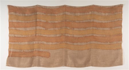 Giorgio Griffa (Torino 1936)  - Senza titolo