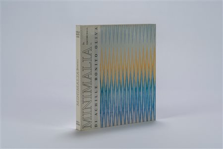 Minimalia. Da Giacomo Balla a...