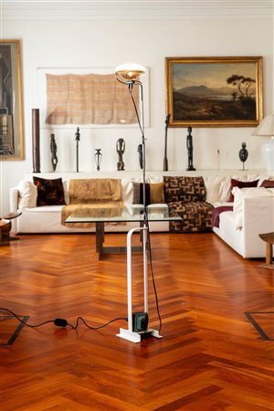 Achille e Pier Giacomo  Castiglioni - Lampada modello 'Toio' , 1962