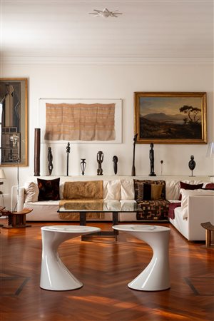 Todd Bracher - Coppia di side table modello 'Tod', 2005