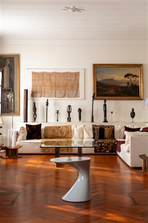 Todd Bracher - Side table modello 'Tod', 2005