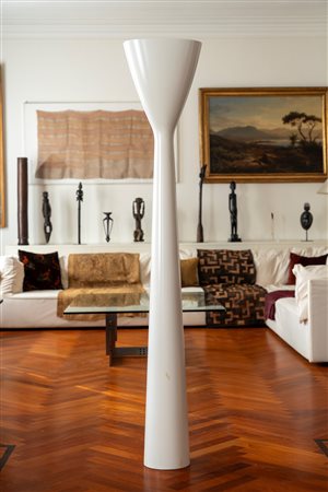 Alfredo Häberli - Lampada da terra modello 'Carrara', 2001