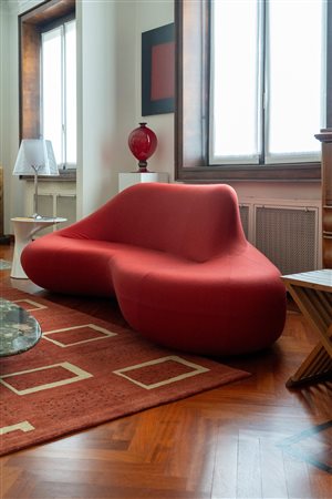 Karim Rashid - Sofa modello 'Koochy' , 2007