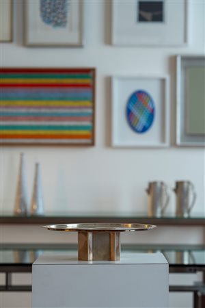 Carlo Scarpa (1906 - 1978)  - Alzata , 1977