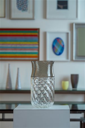 Owe  Thorsen - Vaso della serie 'Opolus', 1972