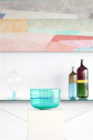 Tapio Wirkkala (1915 - 1985)  - Ciotola della serie 'Macchie', 1966