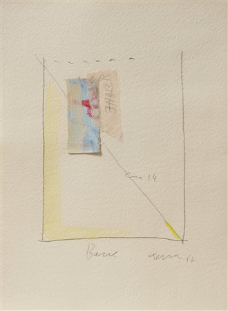 William Xerra (1937)  - Bene, 1987