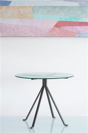 Enzo Mari (1932)  - Side table modello 'Cugino', 1973