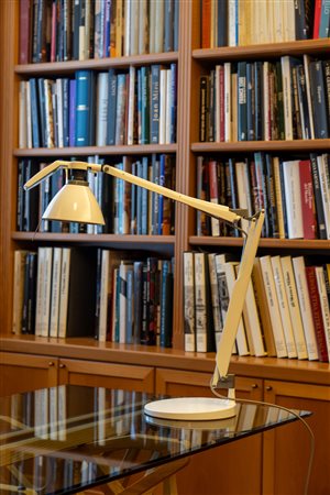 Alberto Meda - Paolo Rizzatto - Lampada da tavolo modello 'Fortebraccio', 1998