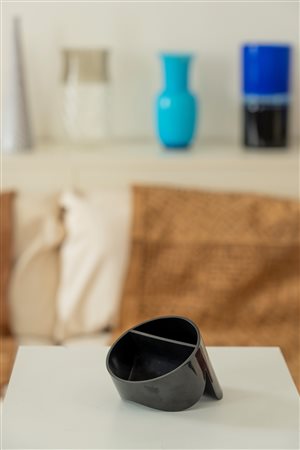 Enzo Mari (1932)  - Portapenne modello 'Colleoni', 1970 circa