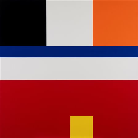 Giuliano Barbanti (1936 - 2022)  - Architettura, 2007