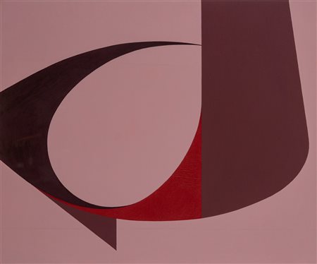 Arturo Bonfanti (Bergamo 1905 - Bergamo 1978)  - Composizione A.4., 1961