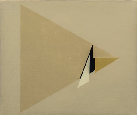 Arturo Bonfanti (Bergamo 1905 - Bergamo 1978)  - M.E.T. 324, 1967