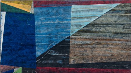 Vittorio Matino (Tirana 1943)  - Angelo d'Osvaldo, 1992