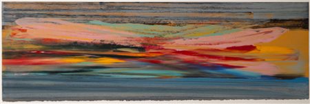 Vittorio Matino (Tirana 1943)  - I fiori la cenere, 2011