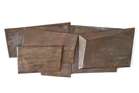 Michele Festa (Milano 1931 - 2010)  - Senza titolo, 2006