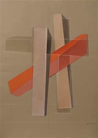 Michele Festa (Milano 1931 - 2010)  - Senza titolo, 2000