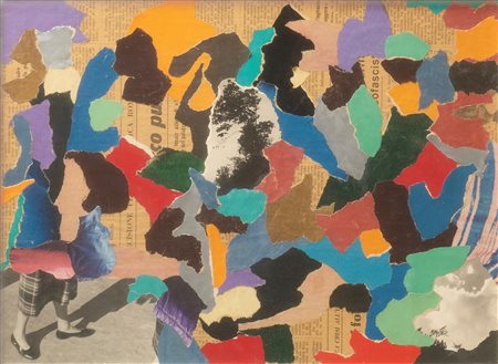 Ernst Van Leyden (Rotterdam 1892 - 1969)  - Senza titolo