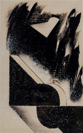 Franco Meneguzzo (Valdagno 1924 - 2008)  - Tornare a Itaca, 1973