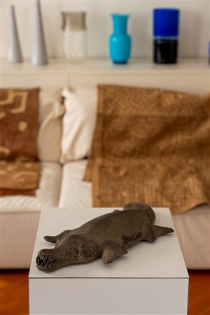 Nigeria - Coccodrillo