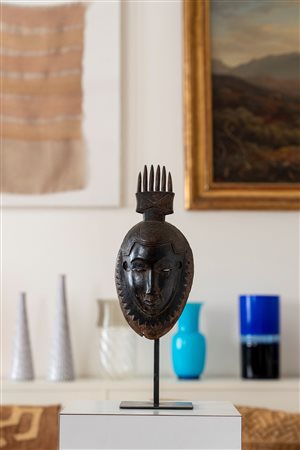 YAURE’, Costa D’Avorio - Maschera