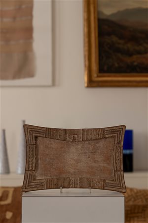 Yoruba, Nigeria - Vassoio cerimoniale